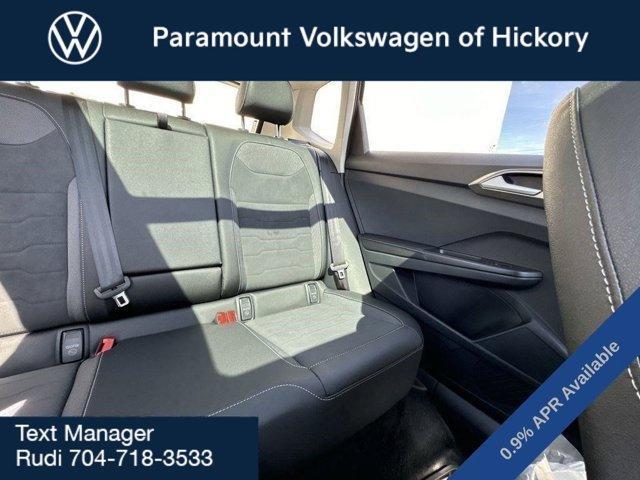 new 2025 Volkswagen Taos car, priced at $32,721
