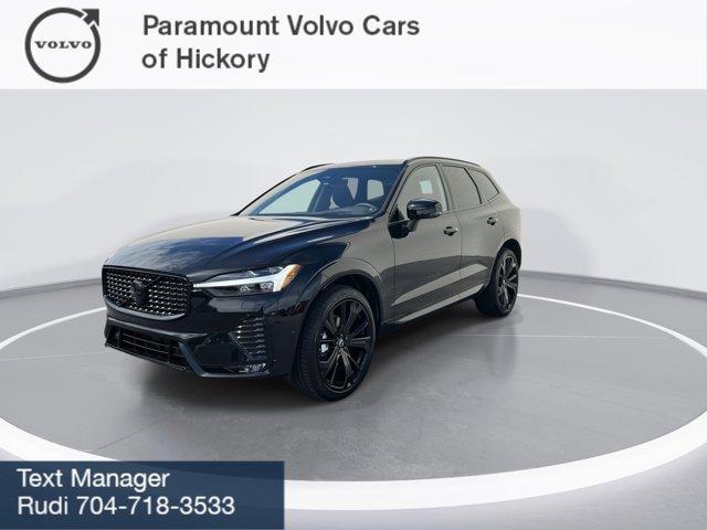 new 2025 Volvo XC60 car, priced at $61,150