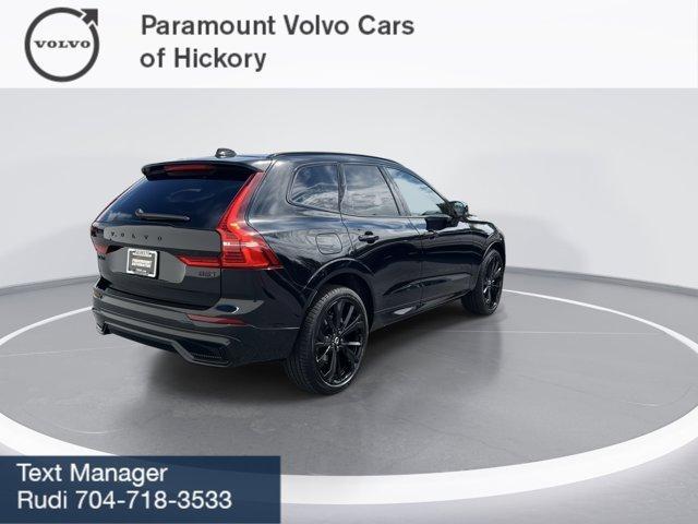 new 2025 Volvo XC60 car, priced at $61,150