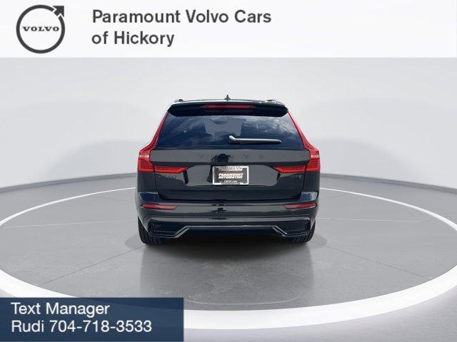 new 2025 Volvo XC60 car, priced at $61,150