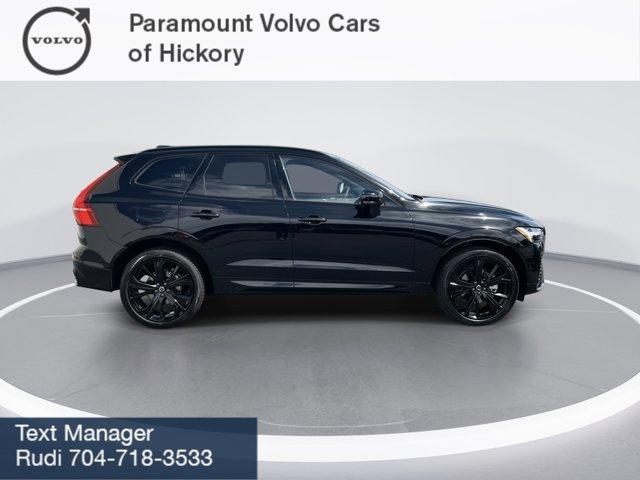 new 2025 Volvo XC60 car, priced at $61,150