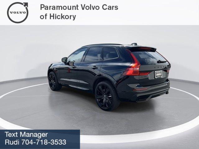 new 2025 Volvo XC60 car, priced at $61,150