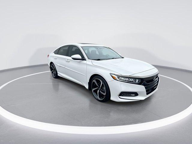 used 2020 Honda Accord car, priced at $21,200