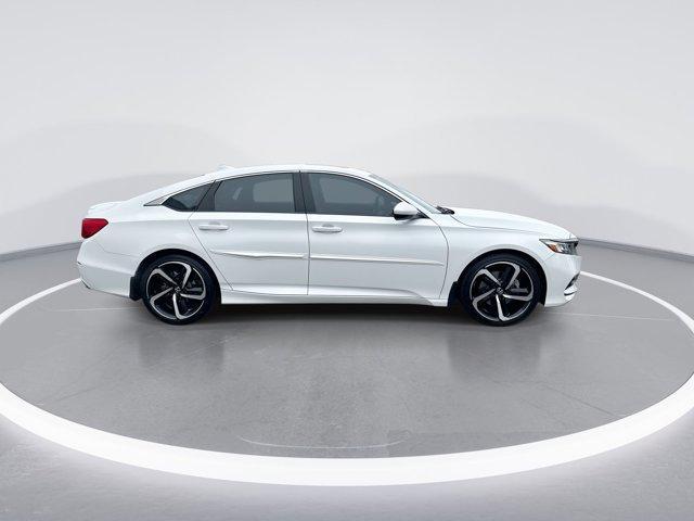 used 2020 Honda Accord car, priced at $21,200