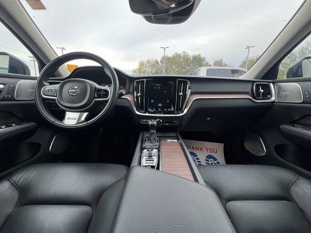 used 2019 Volvo V60 car, priced at $32,900