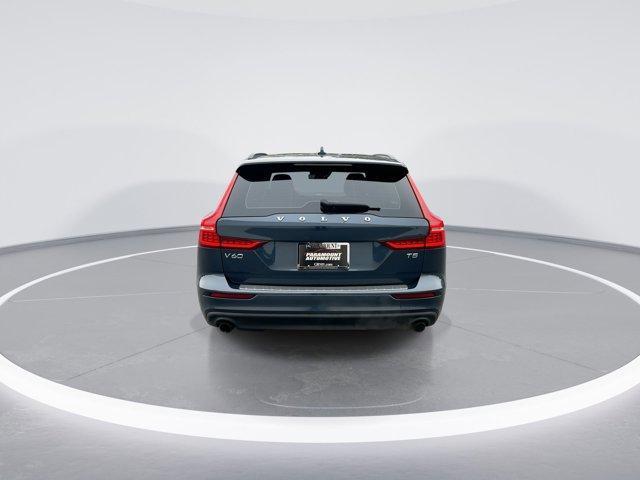 used 2019 Volvo V60 car, priced at $32,900