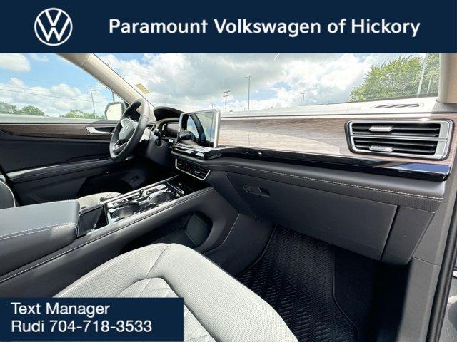 new 2025 Volkswagen Atlas car, priced at $56,891