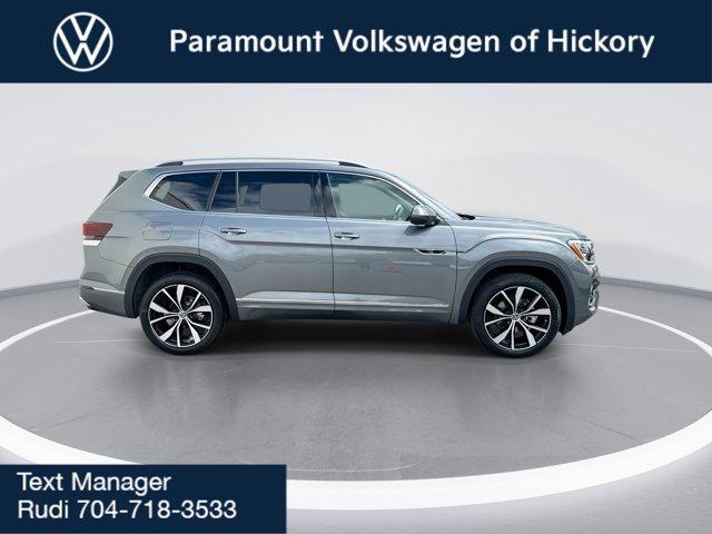 new 2025 Volkswagen Atlas car, priced at $56,891