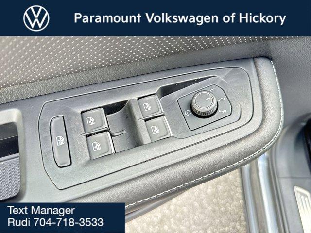 new 2025 Volkswagen Atlas car, priced at $56,891