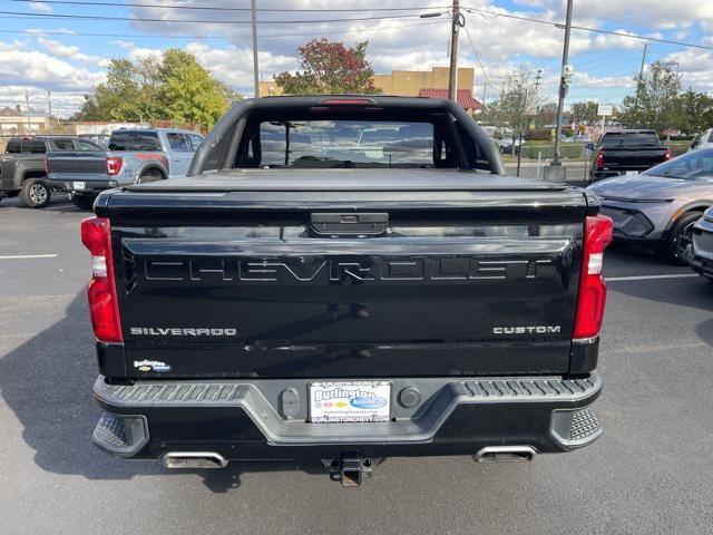 used 2019 Chevrolet Silverado 1500 car, priced at $29,900