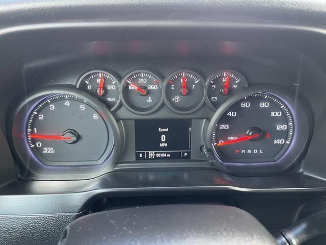 used 2019 Chevrolet Silverado 1500 car, priced at $29,900