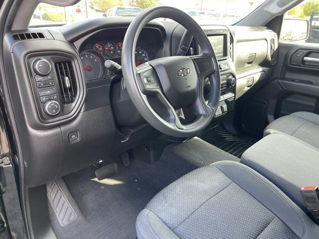 used 2019 Chevrolet Silverado 1500 car, priced at $29,900