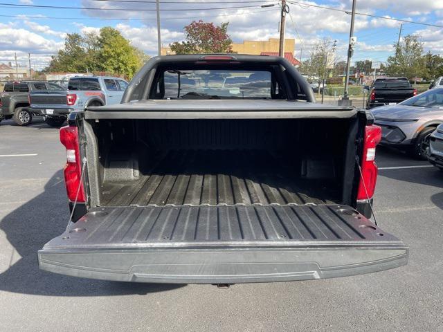 used 2019 Chevrolet Silverado 1500 car, priced at $29,900