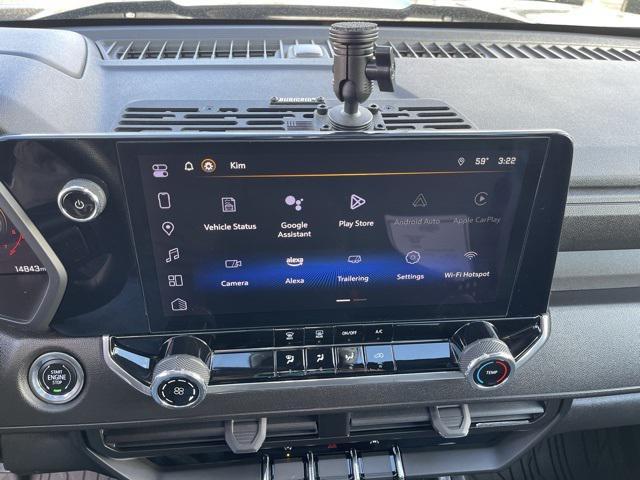 used 2024 Chevrolet Colorado car, priced at $38,900