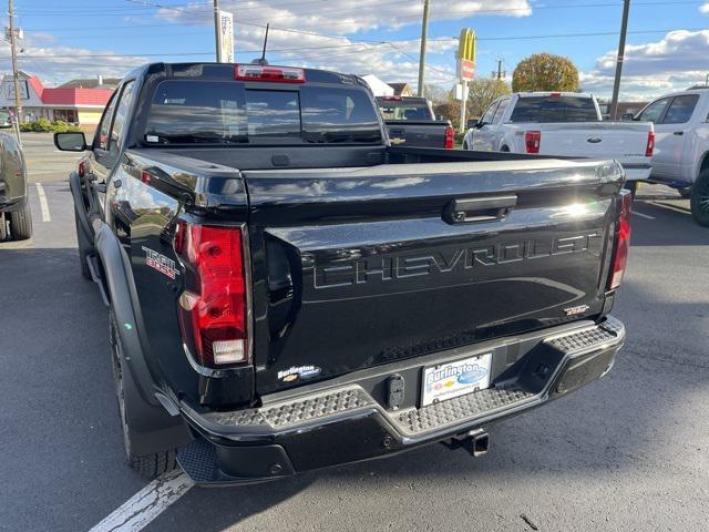 used 2024 Chevrolet Colorado car, priced at $38,900