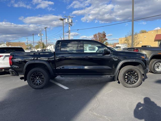 used 2024 Chevrolet Colorado car, priced at $38,900
