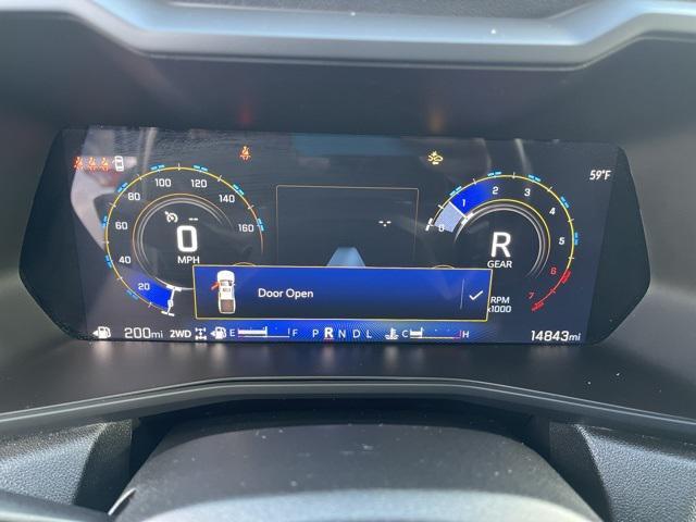 used 2024 Chevrolet Colorado car, priced at $38,900