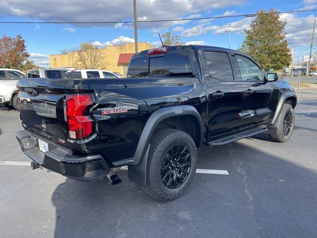 used 2024 Chevrolet Colorado car, priced at $38,900