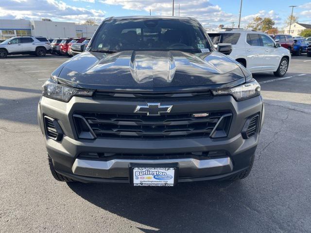used 2024 Chevrolet Colorado car, priced at $38,900