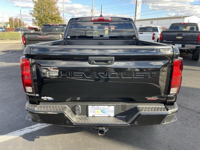 used 2024 Chevrolet Colorado car, priced at $38,900