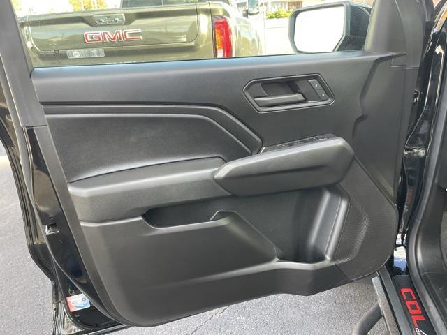 used 2024 Chevrolet Colorado car, priced at $38,900