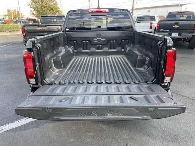 used 2024 Chevrolet Colorado car, priced at $38,900