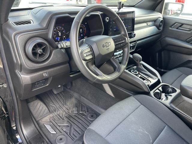 used 2024 Chevrolet Colorado car, priced at $38,900