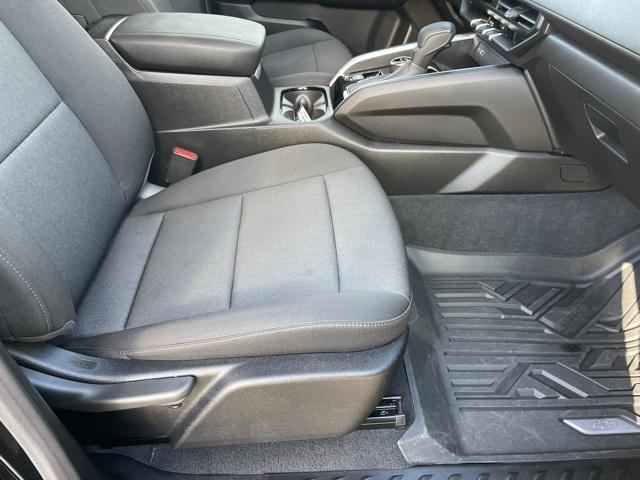 used 2024 Chevrolet Colorado car, priced at $38,900