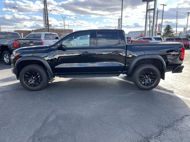 used 2024 Chevrolet Colorado car, priced at $38,900