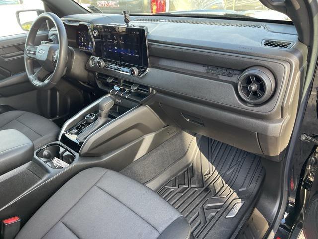 used 2024 Chevrolet Colorado car, priced at $38,900