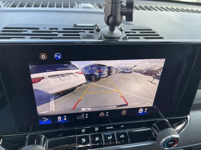 used 2024 Chevrolet Colorado car, priced at $38,900