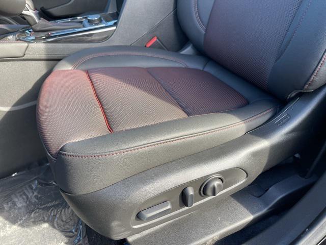 new 2025 Chevrolet Blazer car, priced at $49,315