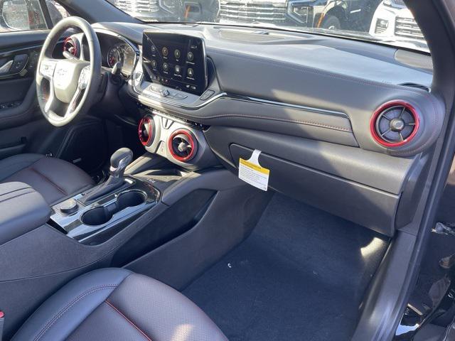 new 2025 Chevrolet Blazer car, priced at $49,315