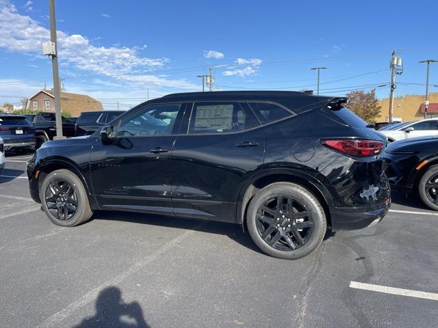 new 2025 Chevrolet Blazer car, priced at $49,315