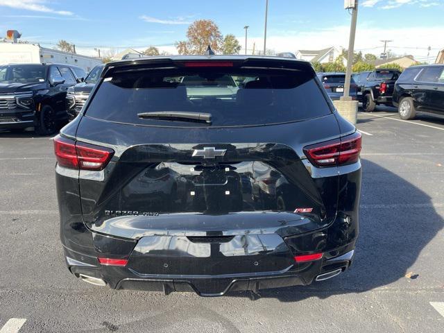 new 2025 Chevrolet Blazer car, priced at $49,315