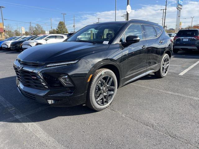 new 2025 Chevrolet Blazer car, priced at $49,315