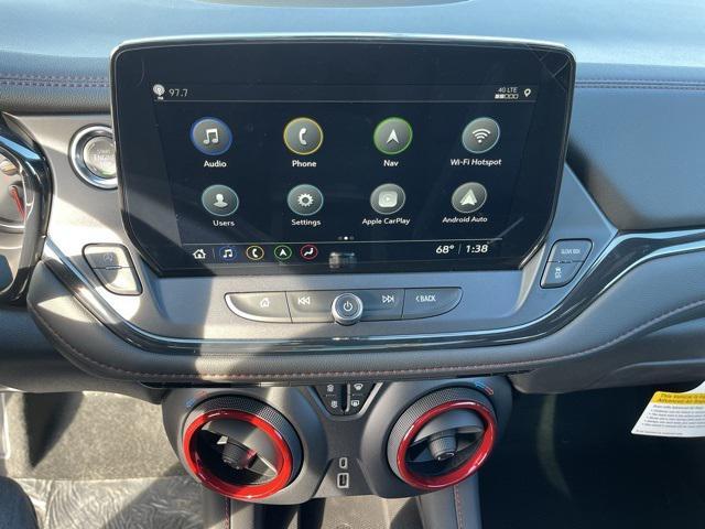 new 2025 Chevrolet Blazer car, priced at $49,315