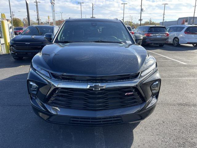 new 2025 Chevrolet Blazer car, priced at $49,315