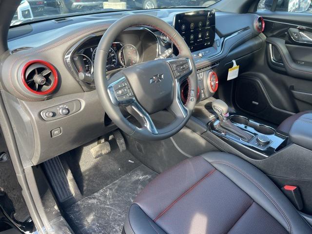 new 2025 Chevrolet Blazer car, priced at $49,315