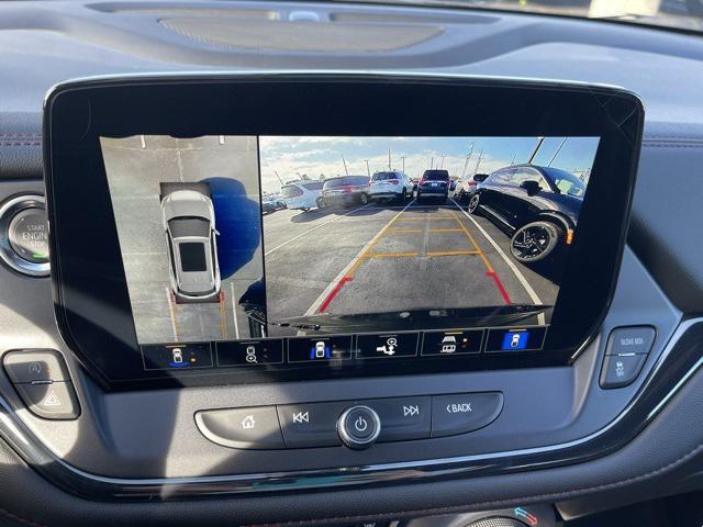 new 2025 Chevrolet Blazer car, priced at $49,315