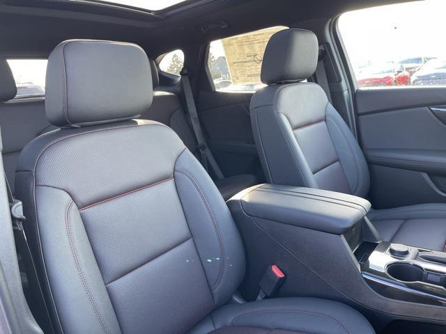 new 2025 Chevrolet Blazer car, priced at $49,315