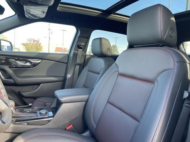 new 2025 Chevrolet Blazer car, priced at $49,315