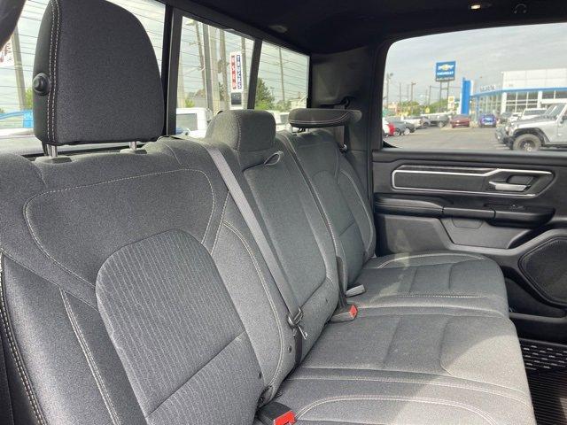 used 2019 Ram 1500 car, priced at $23,900