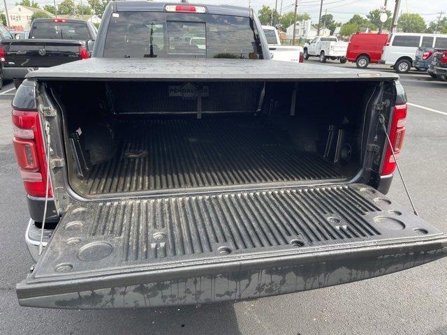 used 2019 Ram 1500 car, priced at $23,900