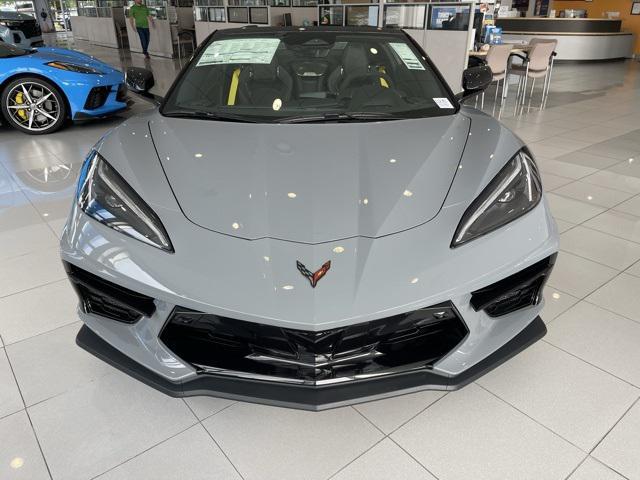 new 2025 Chevrolet Corvette car, priced at $94,900