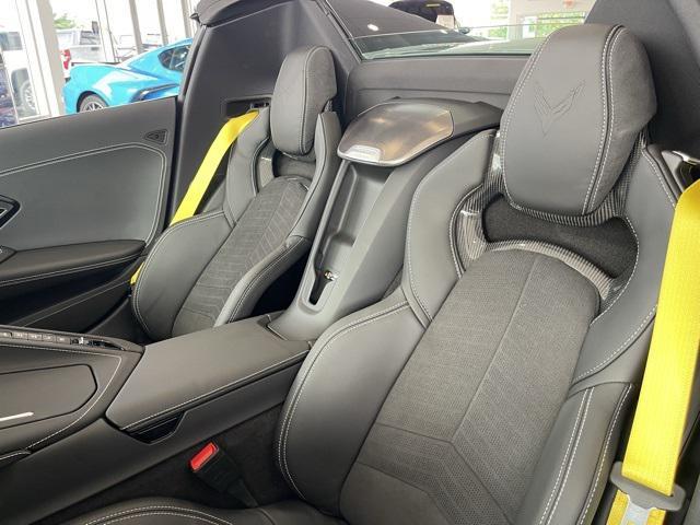 new 2025 Chevrolet Corvette car, priced at $94,900