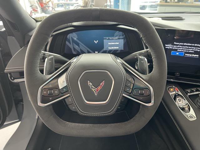 new 2025 Chevrolet Corvette car, priced at $94,900