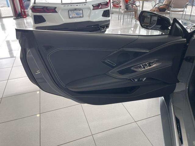 new 2025 Chevrolet Corvette car, priced at $94,900
