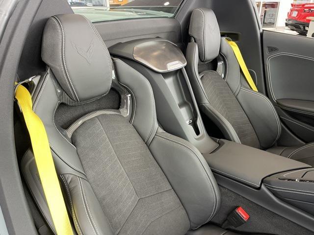 new 2025 Chevrolet Corvette car, priced at $94,900