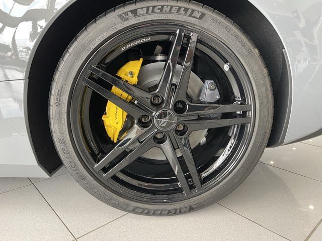 new 2025 Chevrolet Corvette car, priced at $94,900